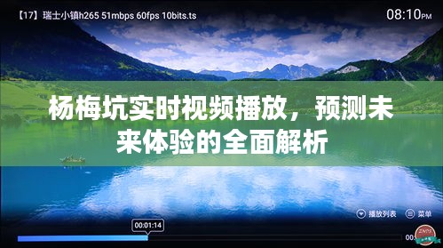 杨梅坑实时视频播放,未来体验的全面解析与展望