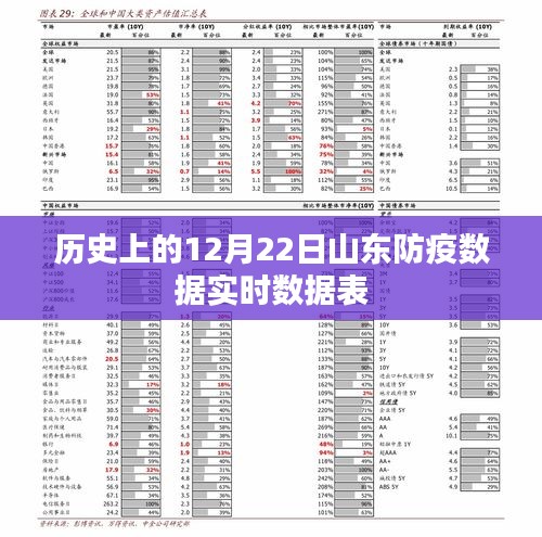 山东防疫数据实时更新,历史防疫数据表揭秘