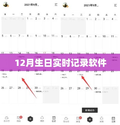 12月生日实时记录,精准追踪你的生日时刻