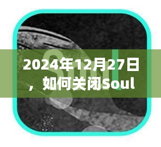 如何关闭Soul恋爱铃实时距离功能的方法步骤解析