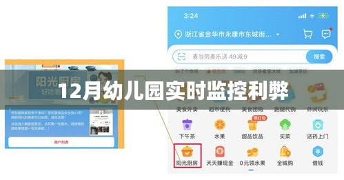 幼儿园实时监控的利弊分析,家长视角与影响考量