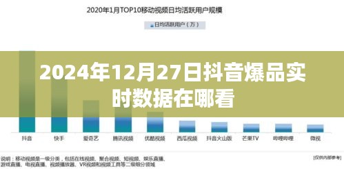 抖音爆品实时数据查看指南,2024年12月27日数据一览