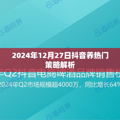 抖音养热门策略解析,洞悉未来趋势,助力内容火爆出圈
