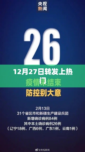 转发上热门,12月27日热点速递
