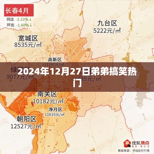 爆笑时刻,弟弟的幽默日常 2024年12月27日