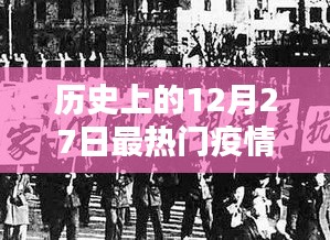 疫情热点回顾,历史上的十二月二十七日