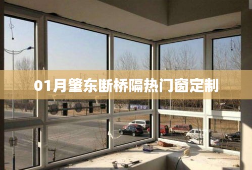 肇东断桥隔热门窗定制,专业品质之选