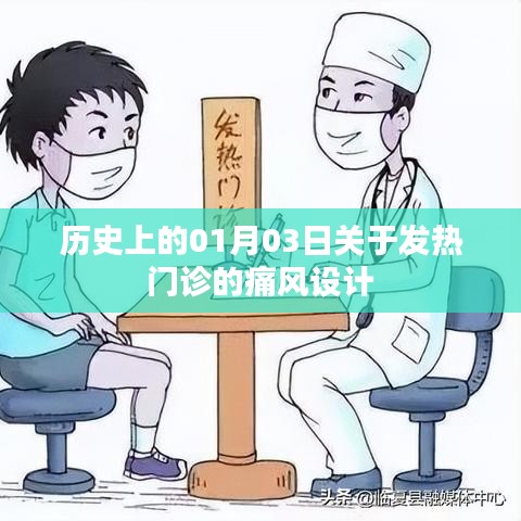 痛风设计,历史上的发热门诊变迁与展望