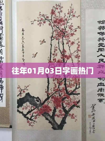 字画热门趋势揭秘,历年01月03日回顾