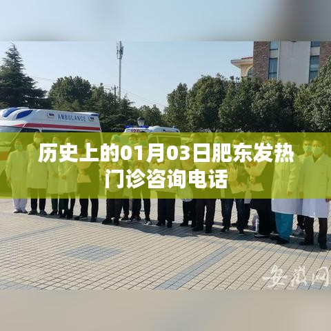 肥东发热门诊历史咨询电话揭秘,一月三日回顾