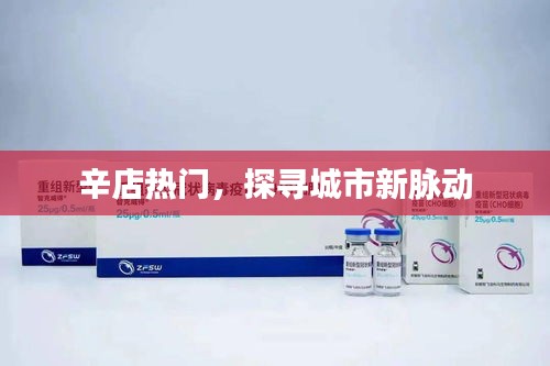 辛店新脉动,探寻城市热门热点