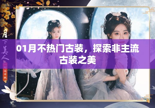 非主流古装之美,一月冷门古装探索