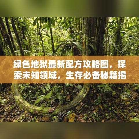 绿色地狱最新配方攻略图,探索未知领域,生存必备秘籍揭秘!