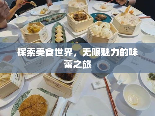 探索美食世界,无限魅力的味蕾之旅