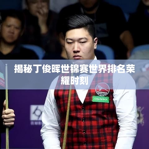 揭秘丁俊晖世锦赛世界排名荣耀时刻