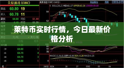 莱特币实时行情,今日最新价格分析