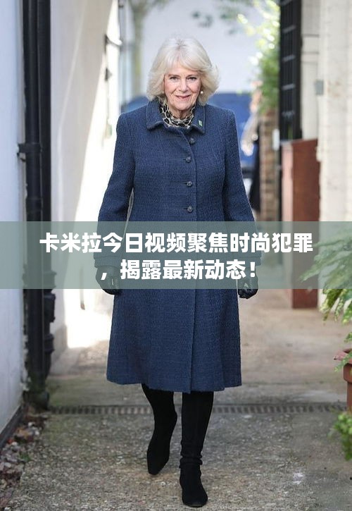 卡米拉今日视频聚焦时尚犯罪,揭露最新动态!