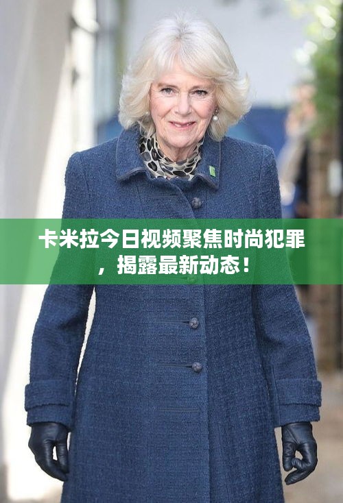 卡米拉今日视频聚焦时尚犯罪,揭露最新动态!