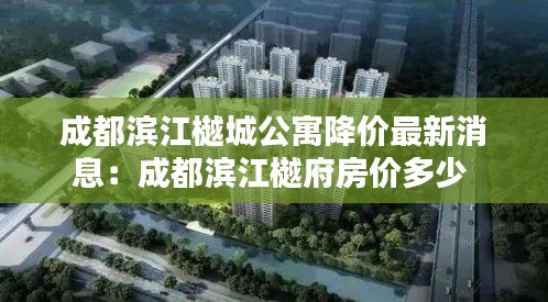 成都滨江樾城公寓降价最新消息:成都滨江樾府房价多少