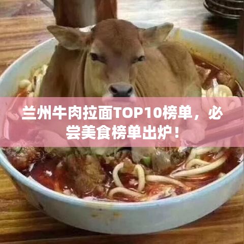 兰州牛肉拉面TOP10榜单,必尝美食榜单出炉!