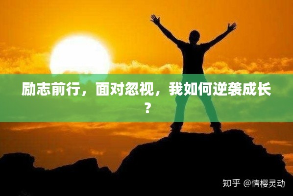 励志前行,面对忽视,我如何逆袭成长?