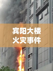 宾阳大楼火灾事件视频最新:宾阳大桥爆炸案
