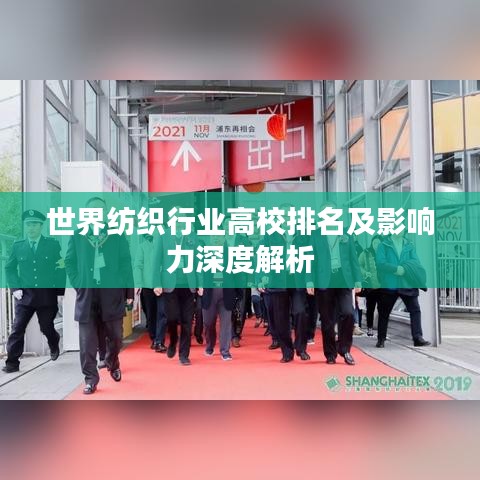 世界纺织行业高校排名及影响力深度解析
