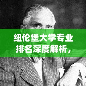 纽伦堡大学专业排名深度解析,全球视角,排名背后的真相!