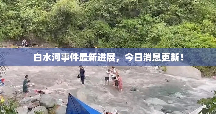 白水河事件最新进展,今日消息更新!
