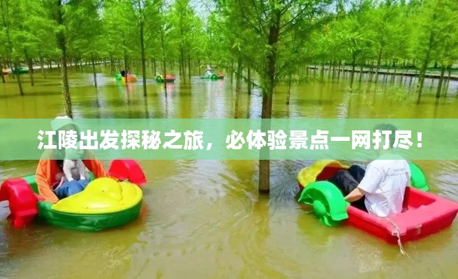 江陵出发探秘之旅,必体验景点一网打尽!