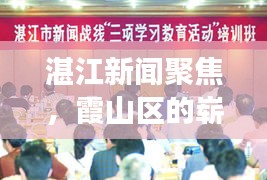 湛江新闻聚焦,霞山区的崭新动态与发展展望