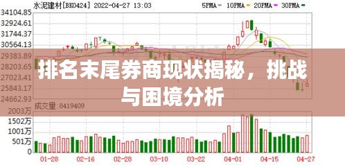 排名末尾券商现状揭秘,挑战与困境分析