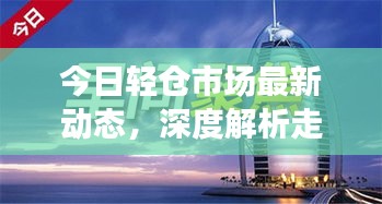 今日轻仓市场最新动态,深度解析走势分析与操作策略