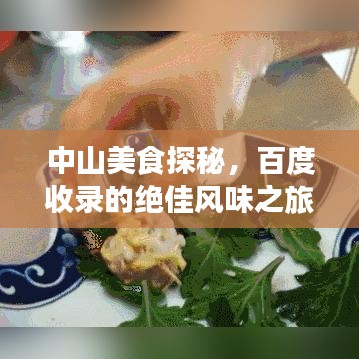 中山美食探秘,百度收录的绝佳风味之旅