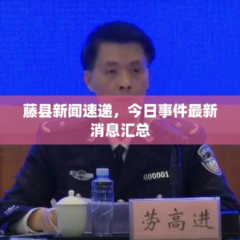 藤县新闻速递,今日事件最新消息汇总