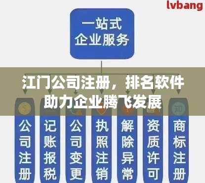 江门公司注册，排名软件助力企业腾飞发展