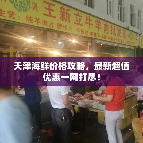 天津海鲜价格攻略,最新超值优惠一网打尽!