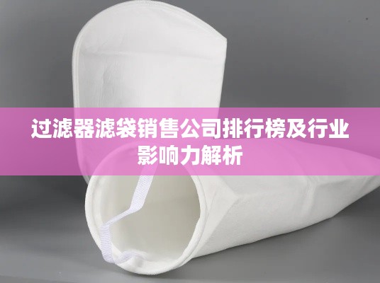 过滤器滤袋销售公司排行榜及行业影响力解析