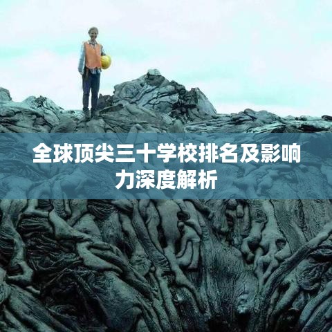 全球顶尖三十学校排名及影响力深度解析