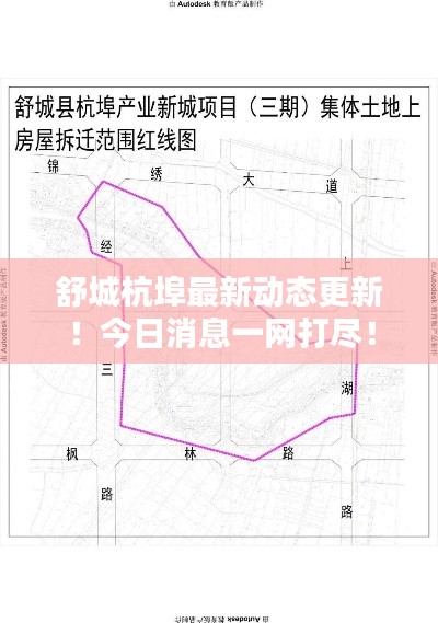 舒城杭埠最新动态更新!今日消息一网打尽!