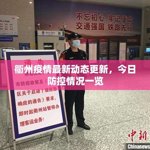 衢州疫情最新动态更新,今日防控情况一览