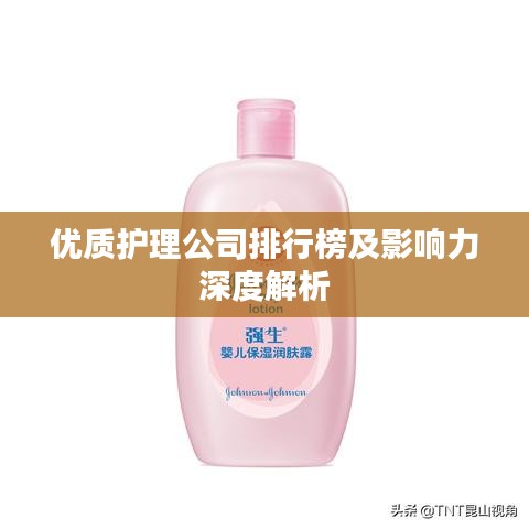 优质护理公司排行榜及影响力深度解析