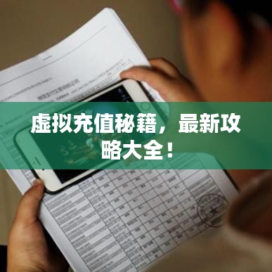 虚拟充值秘籍,最新攻略大全!