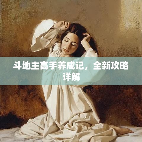 斗地主高手养成记,全新攻略详解