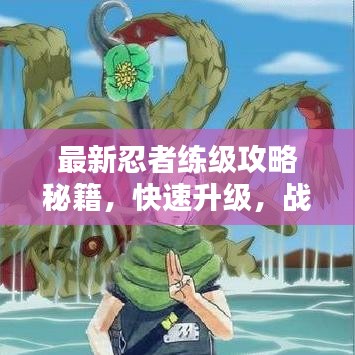 最新忍者练级攻略秘籍,快速升级,战力飙升!