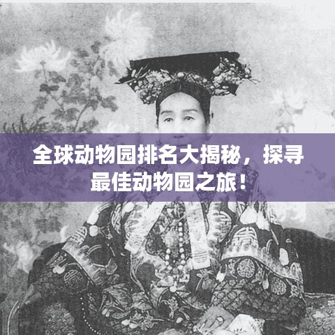全球动物园排名大揭秘，探寻最佳动物园之旅！