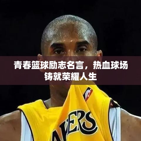 青春篮球励志名言,热血球场铸就荣耀人生