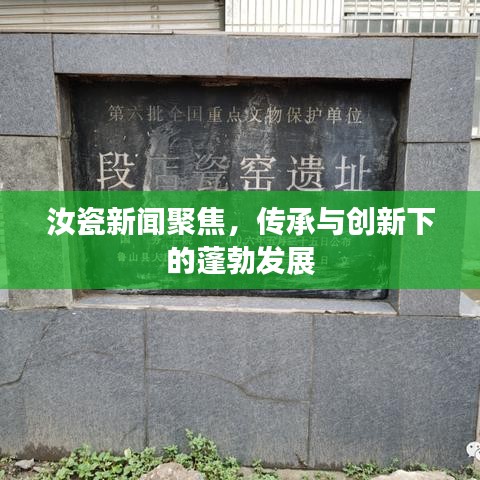 汝瓷新闻聚焦,传承与创新下的蓬勃发展