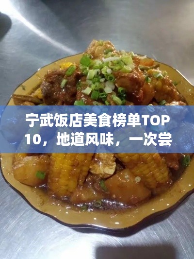 宁武饭店美食榜单TOP10,地道风味,一次尝遍!