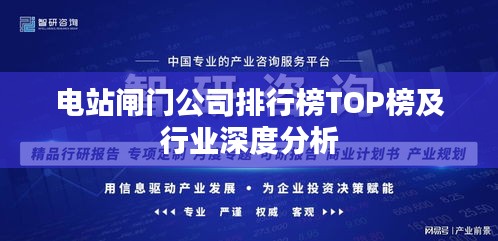 电站闸门公司排行榜TOP榜及行业深度分析